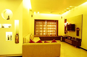 Shashi Deshmukh & Associates - Residence - Interior