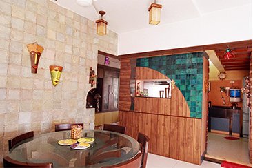 Shashi Deshmukh & Associates - Residence - Interior