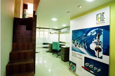 Shashi Deshmukh & Associates - Office - Interior
