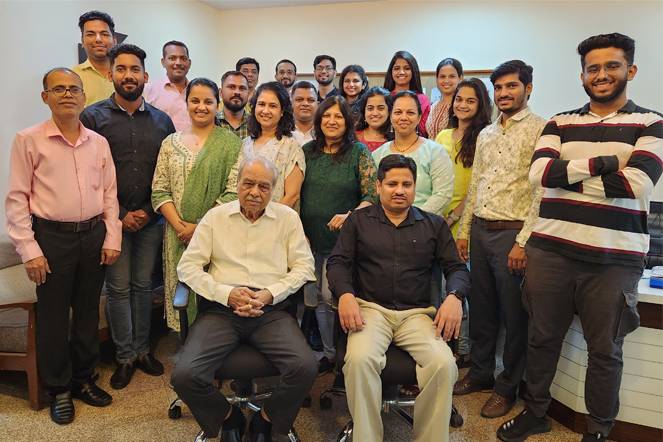 Shashi Deshmukh & Associates - Our Team